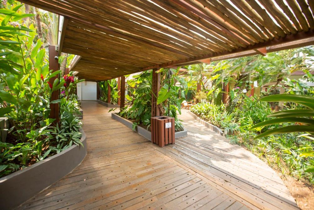 Juquehy Praia Hotel ジュケイ エクステリア 写真
