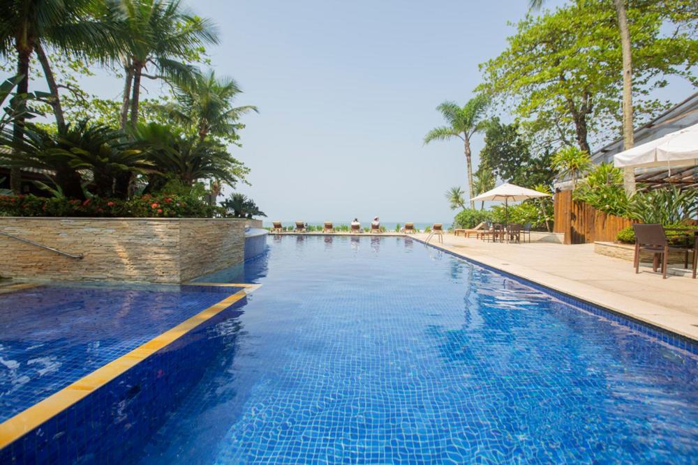 Juquehy Praia Hotel ジュケイ エクステリア 写真