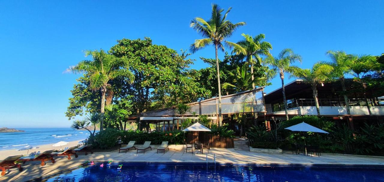 Juquehy Praia Hotel ジュケイ エクステリア 写真