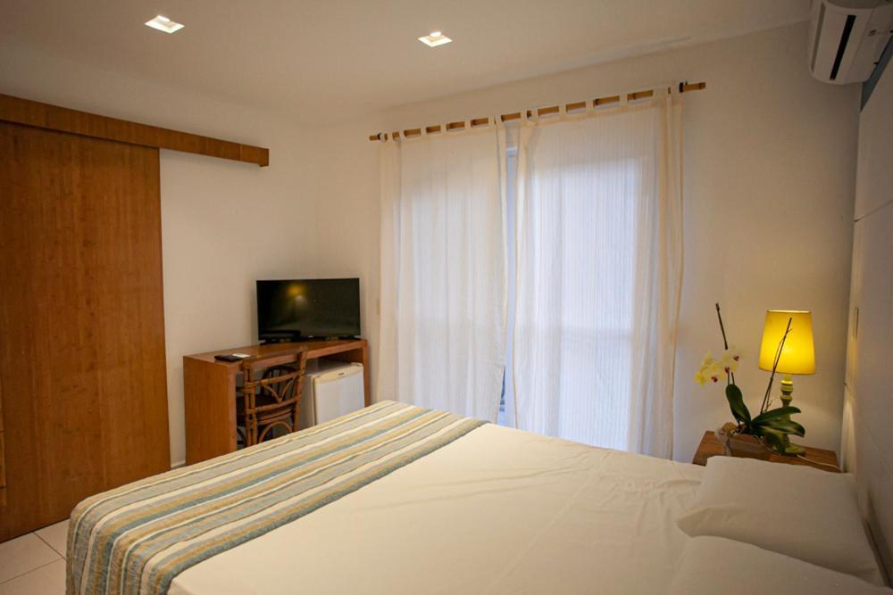 Juquehy Praia Hotel ジュケイ エクステリア 写真