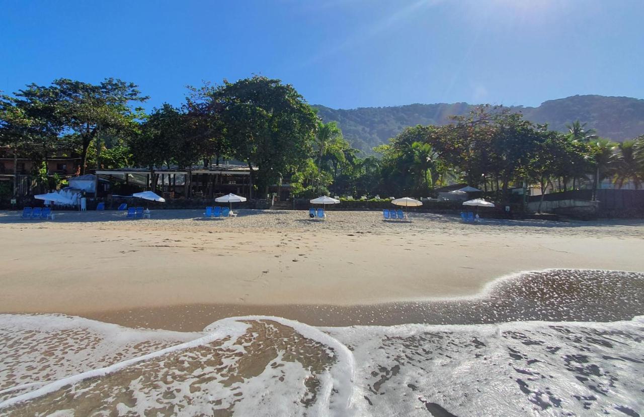 Juquehy Praia Hotel ジュケイ エクステリア 写真