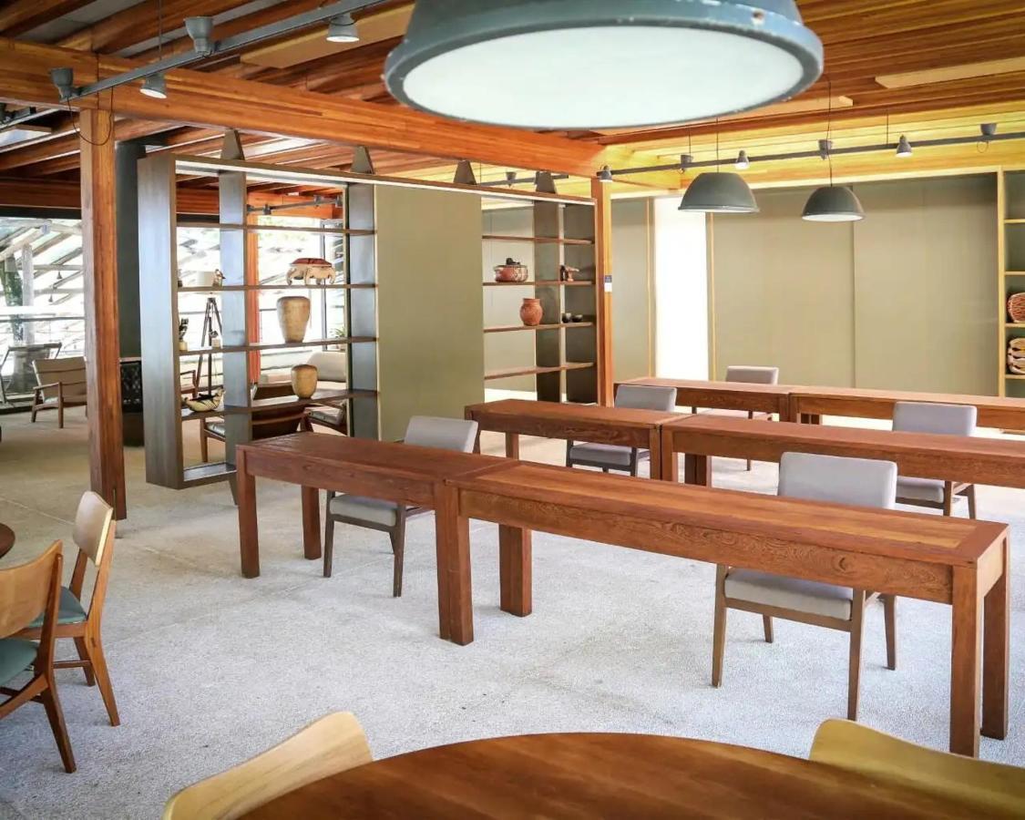 Juquehy Praia Hotel ジュケイ エクステリア 写真
