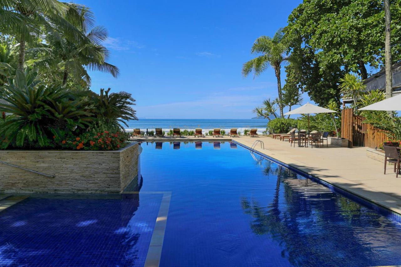 Juquehy Praia Hotel ジュケイ エクステリア 写真