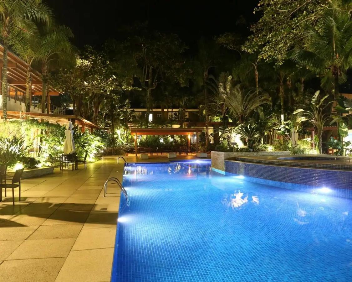 Juquehy Praia Hotel ジュケイ エクステリア 写真