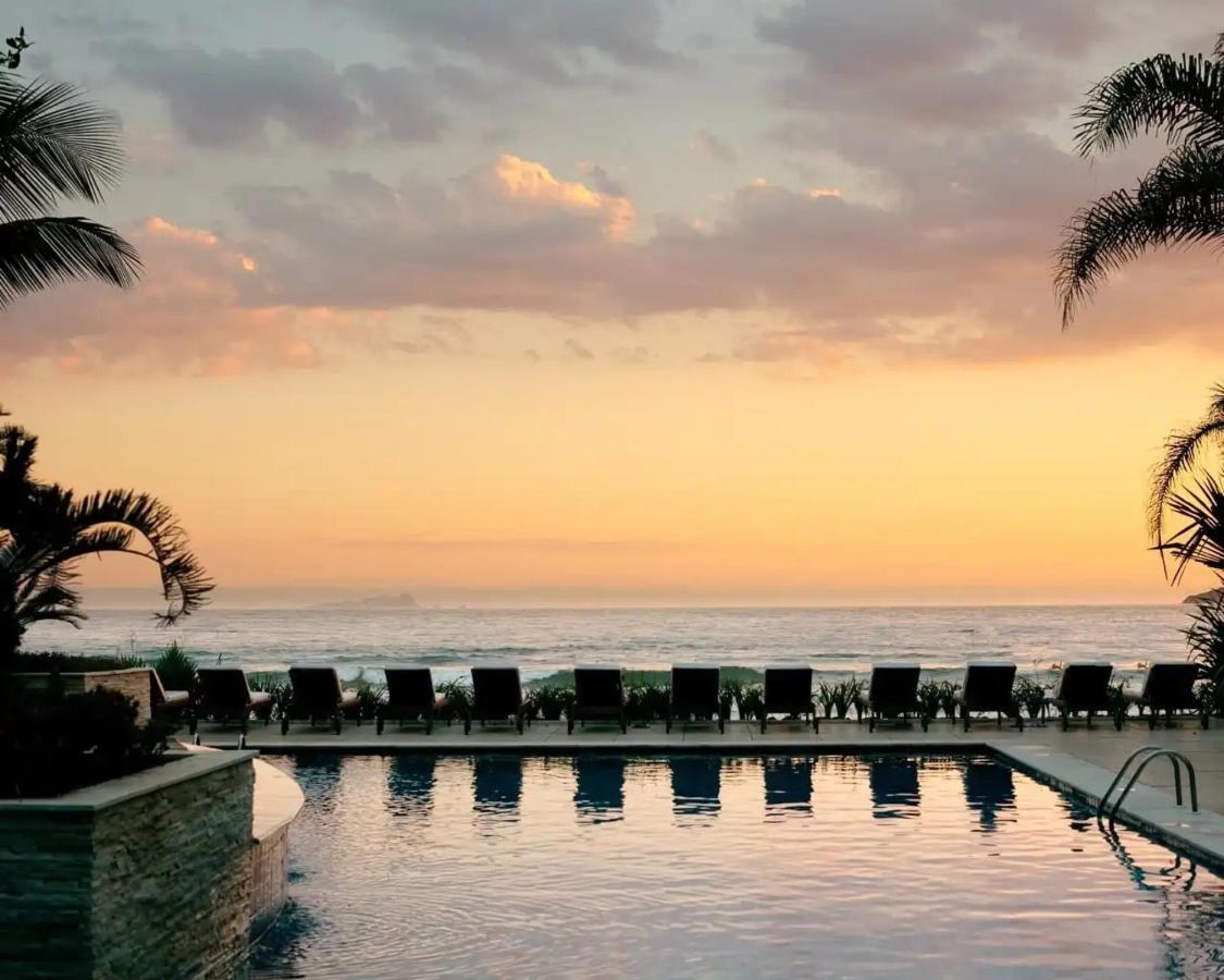 Juquehy Praia Hotel ジュケイ エクステリア 写真