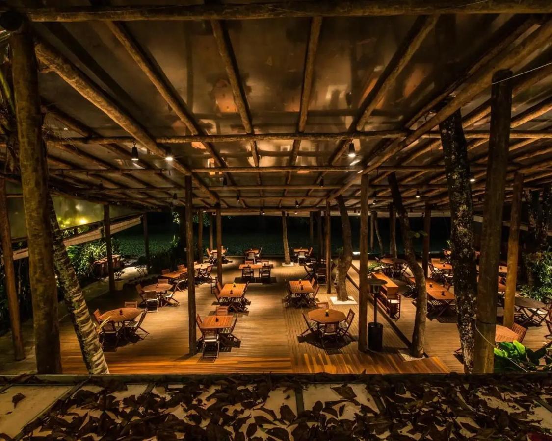 Juquehy Praia Hotel ジュケイ エクステリア 写真