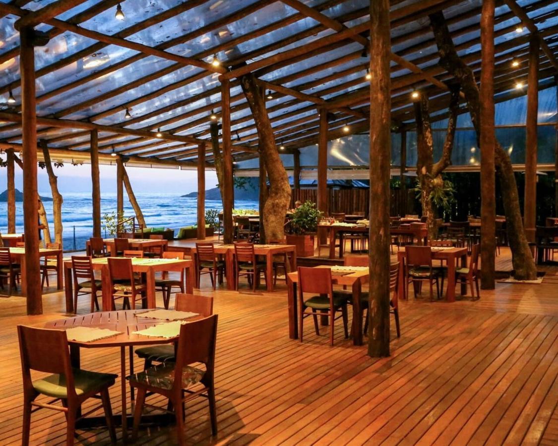 Juquehy Praia Hotel ジュケイ エクステリア 写真