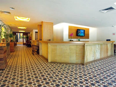 Juquehy Praia Hotel ジュケイ エクステリア 写真